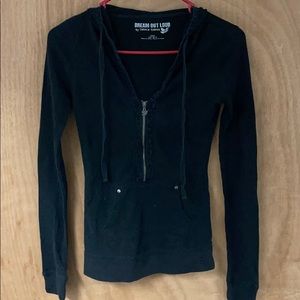 Dream out loud Selena gomez hoodie top